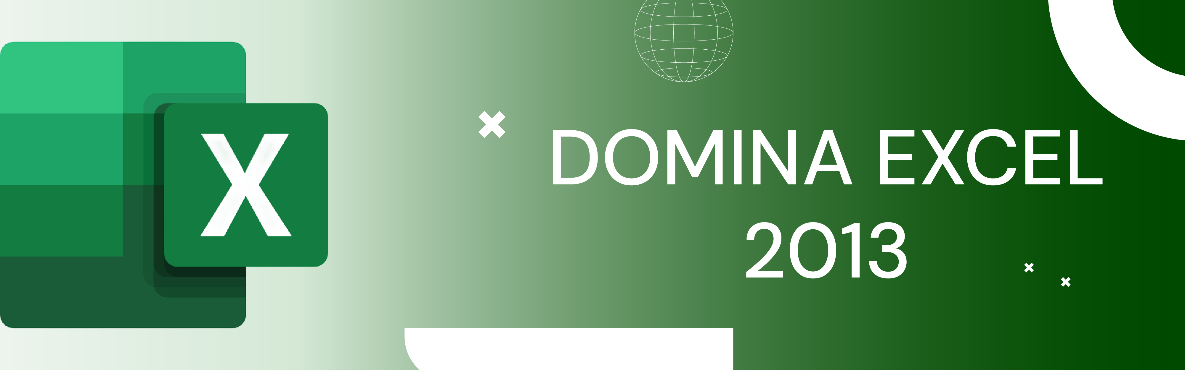 Domina Excel - 2013