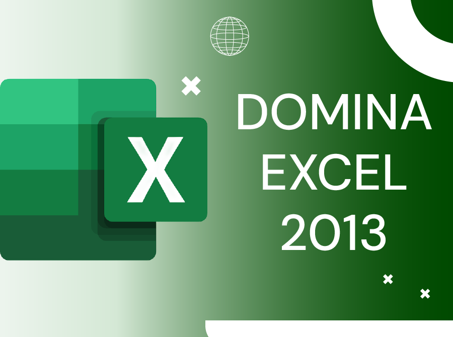 Domina Excel - 2013